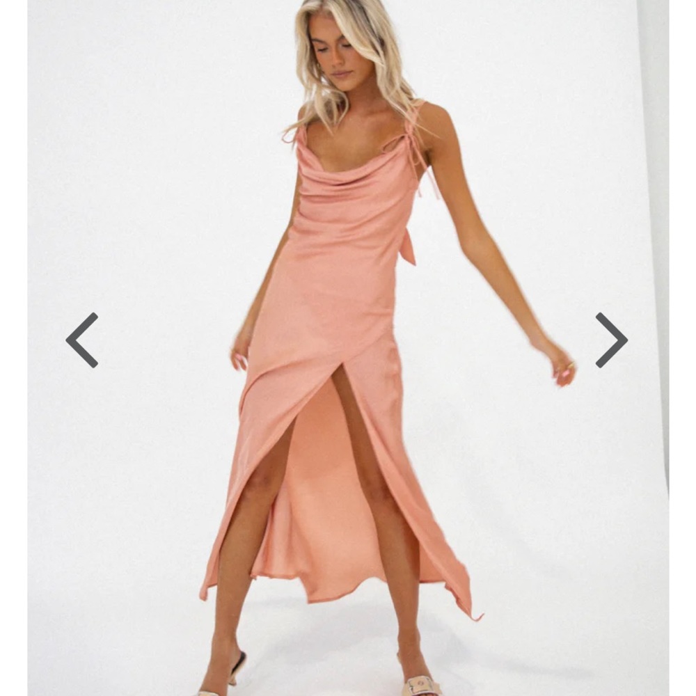 VRG GRL dress